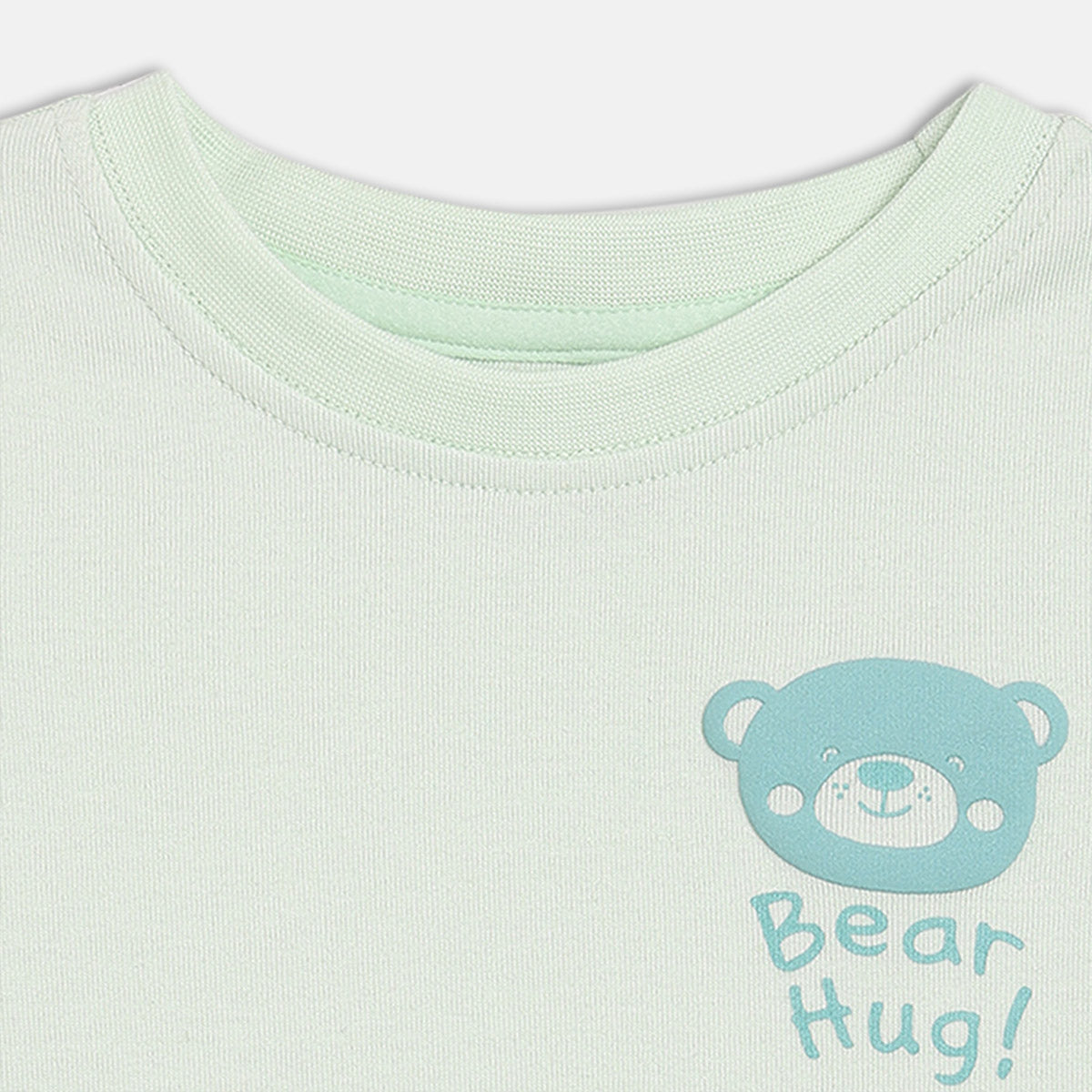 Boys Pack Of 2 T-Shirt - Multi