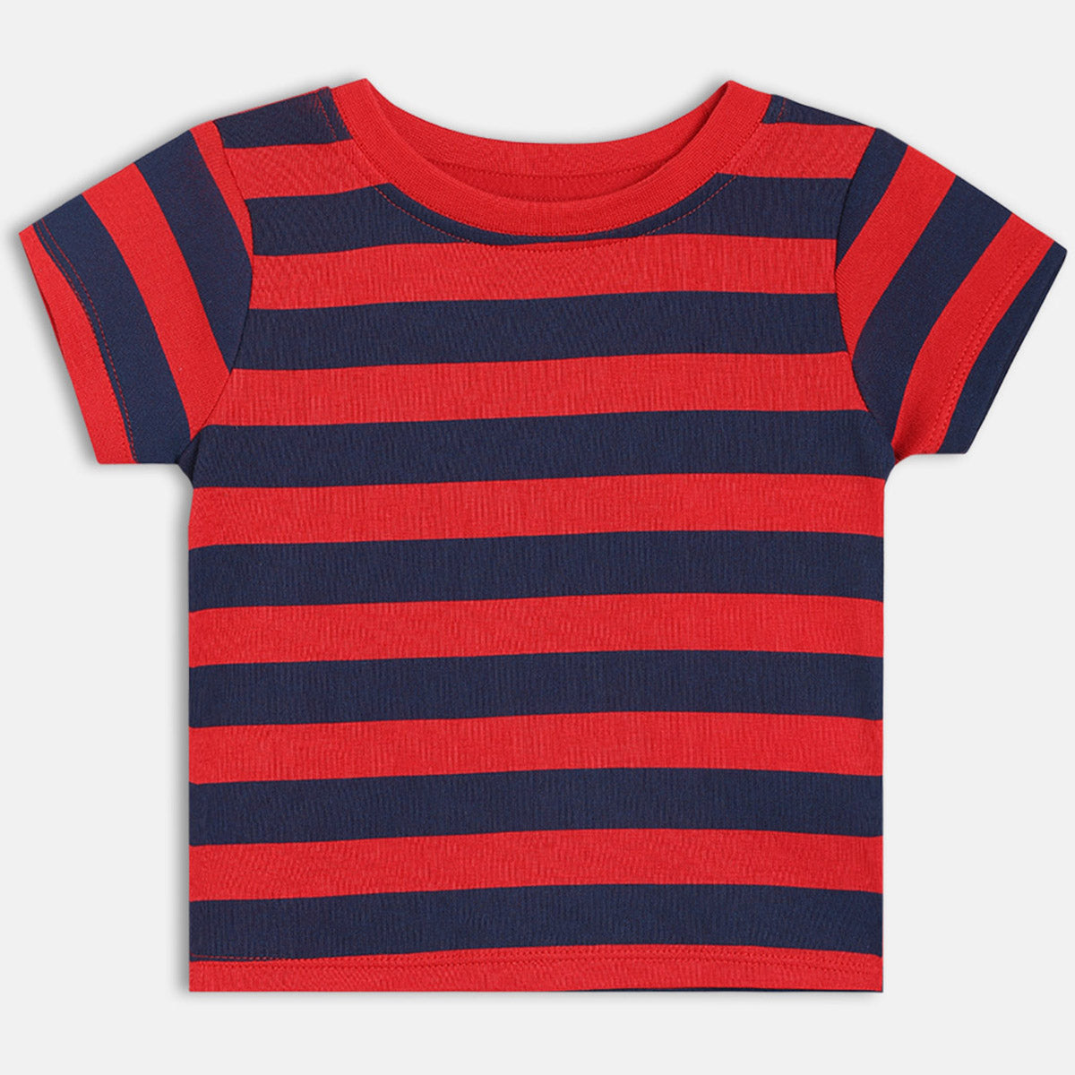 Boys Pack Of 2 T-Shirt - Multi