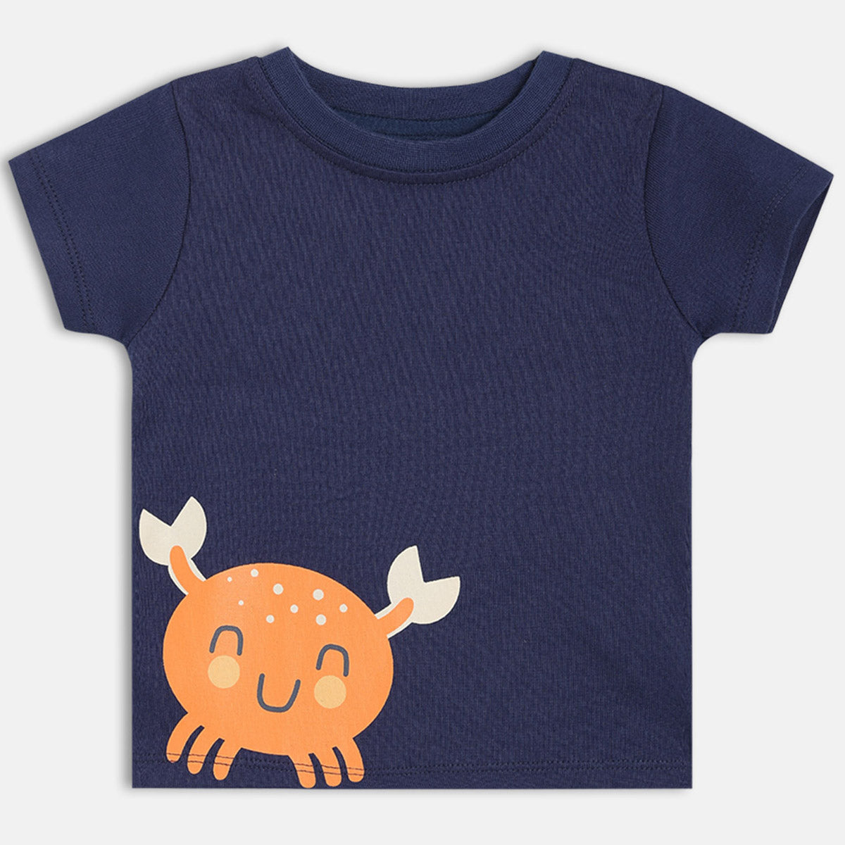Boys Pack Of 2 T-Shirt - Multi