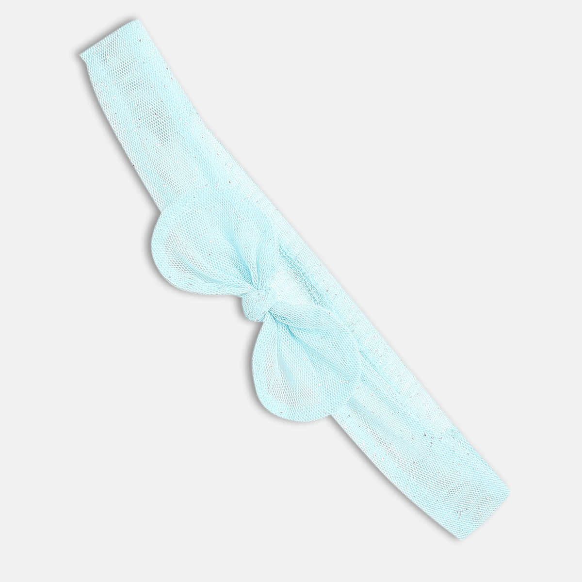 Girls White/Blue Body Suit