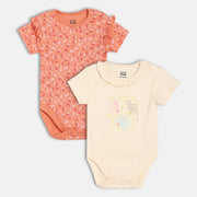 Girls Multi Body Suit