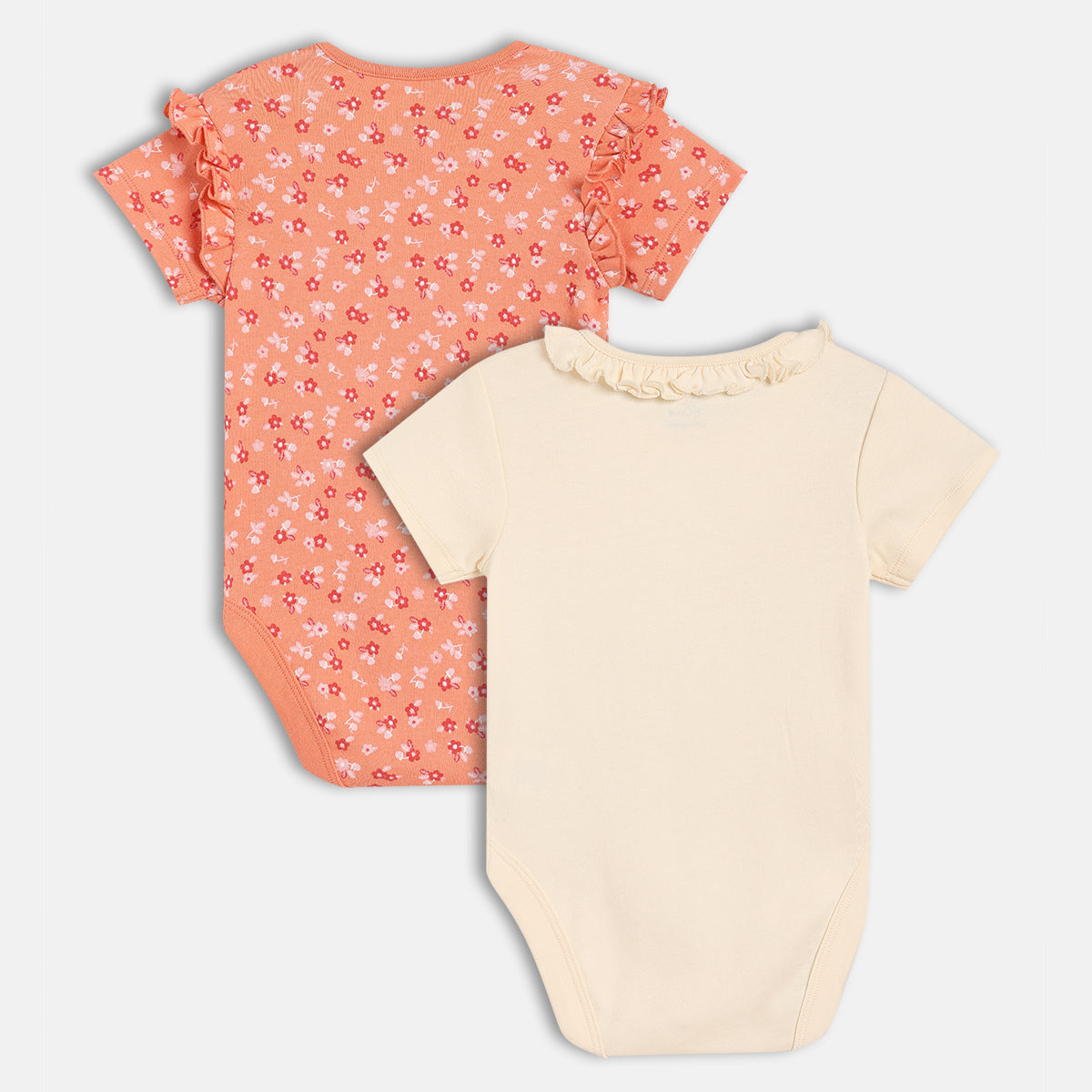 Girls Multi Body Suit