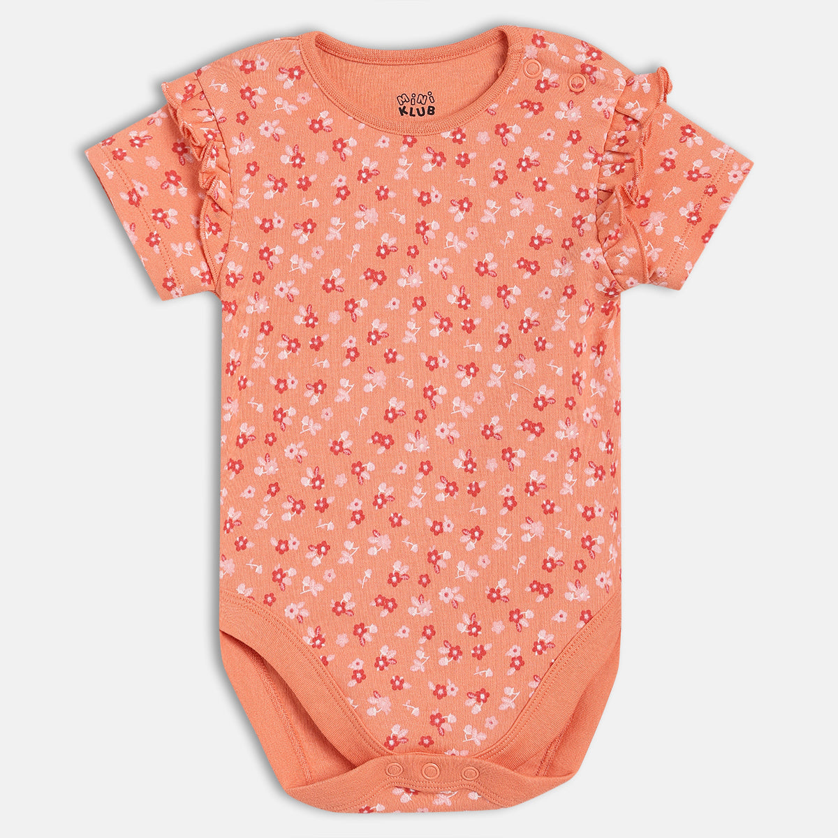 Girls Multi Body Suit