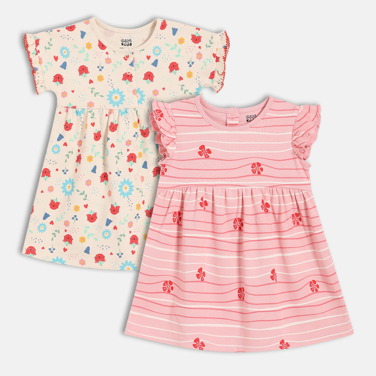 Girls Multi Dress