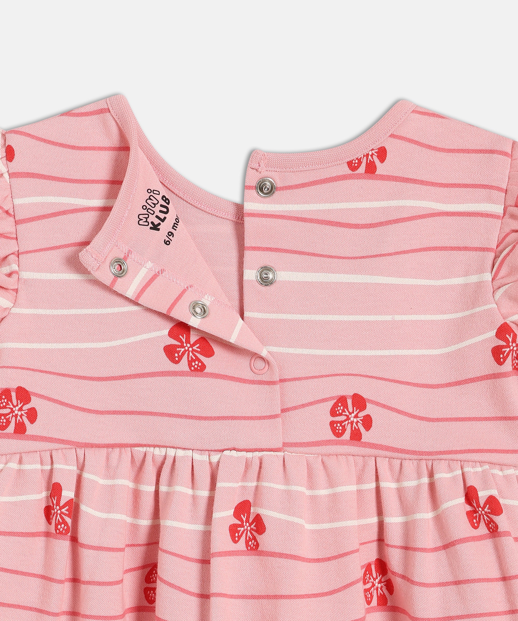 Girls Multi Dress