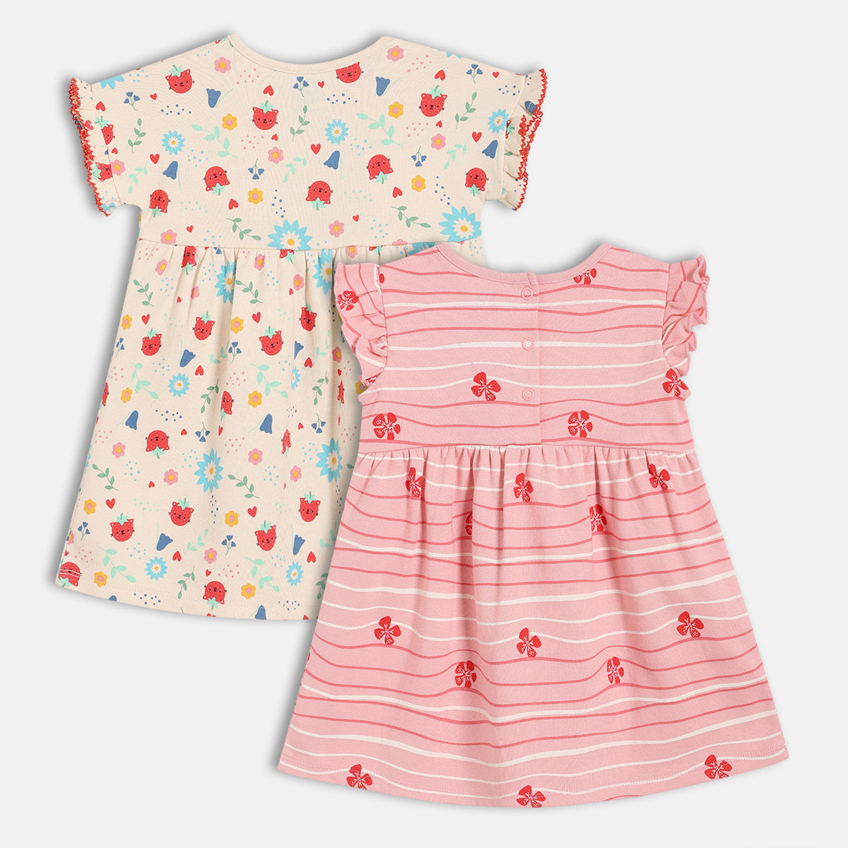 Girls Multi Dress