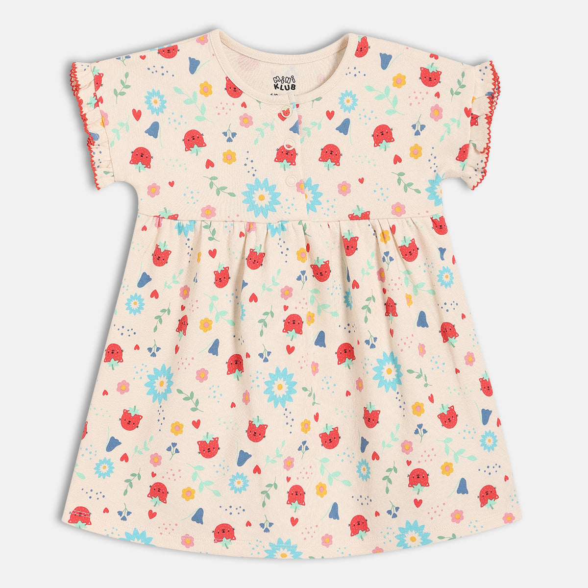 Girls Multi Dress