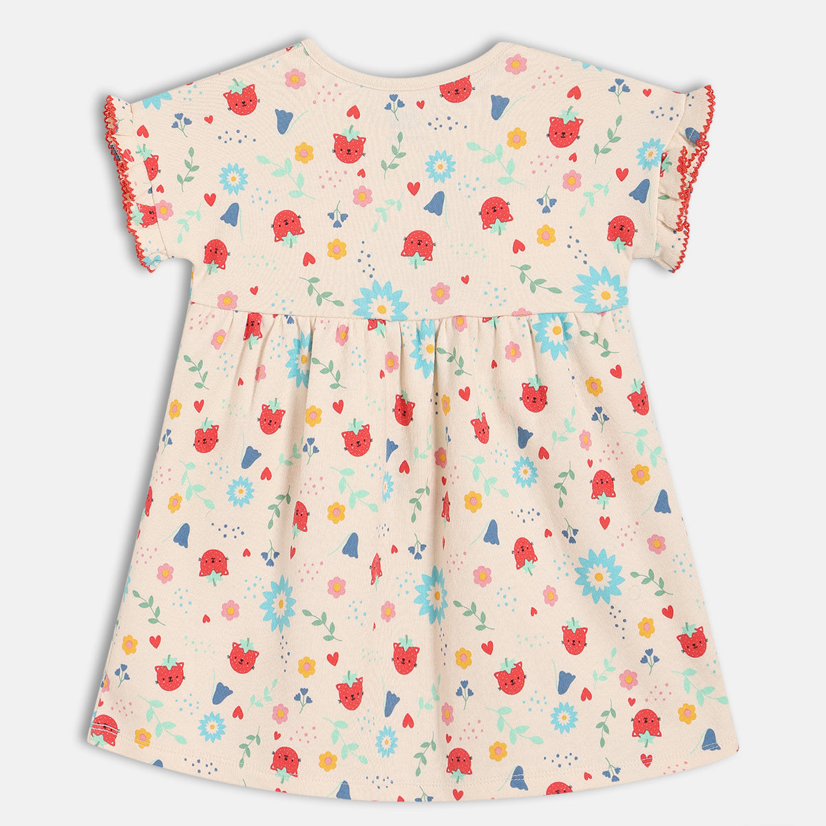 Girls Multi Dress