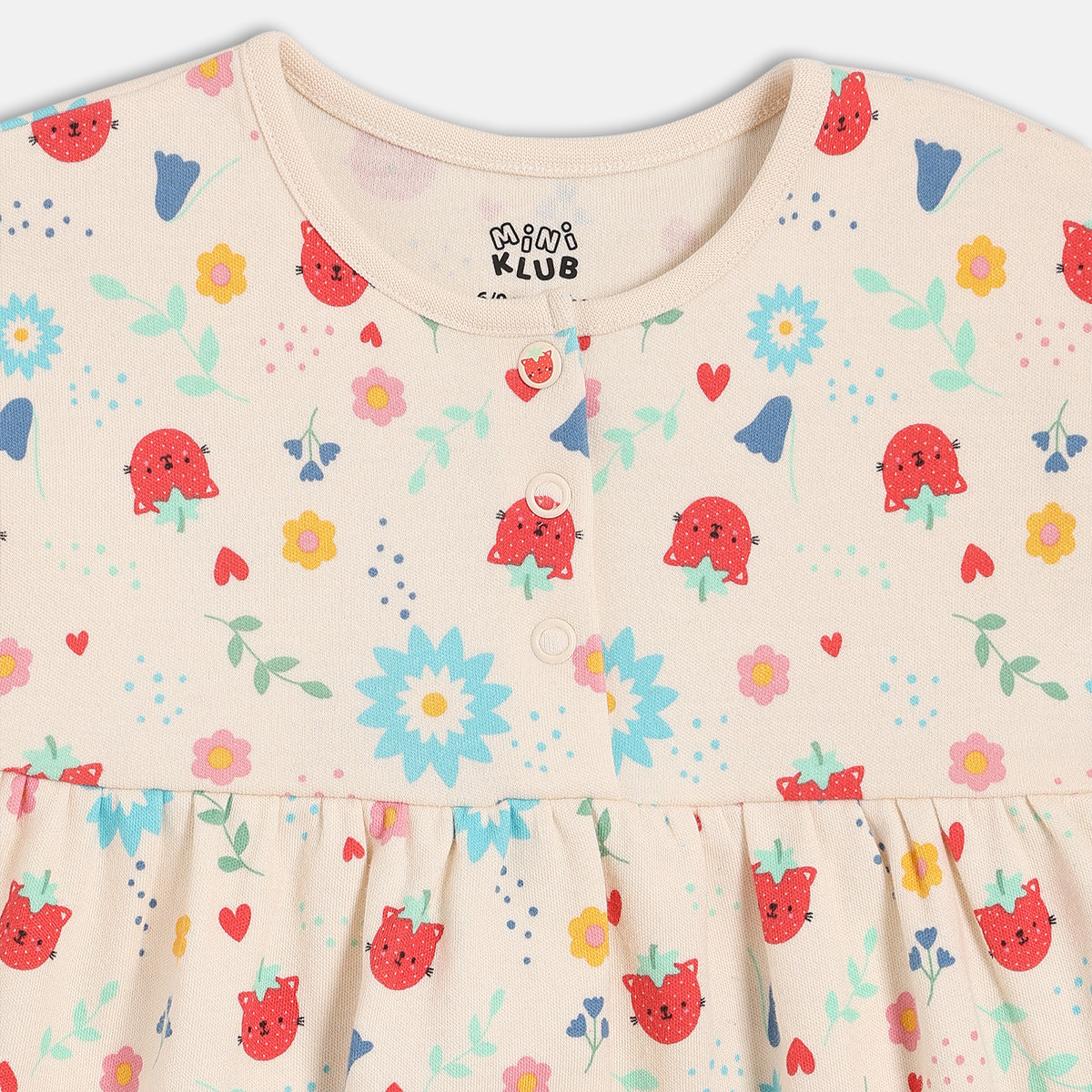 Girls Multi Dress