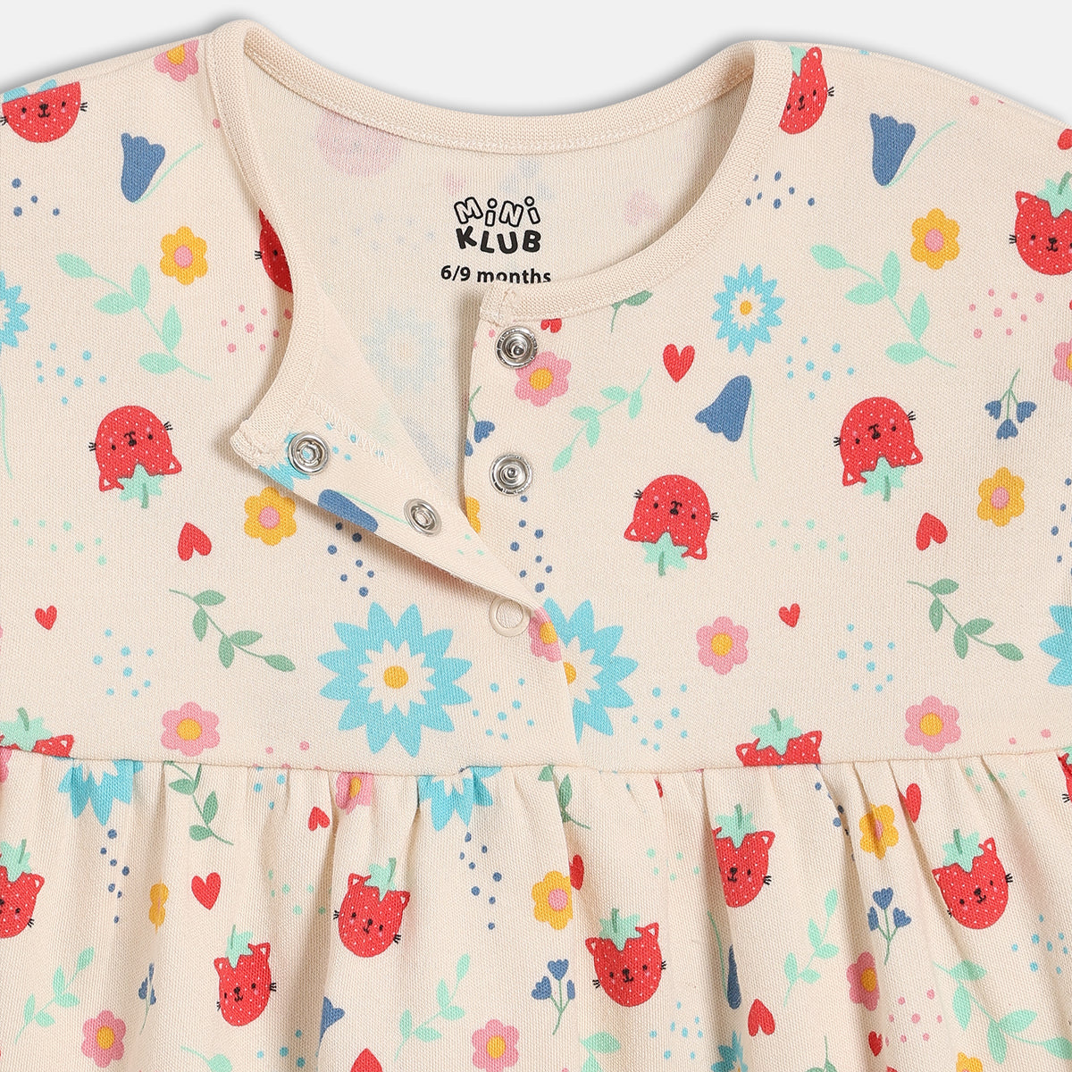 Girls Multi Dress