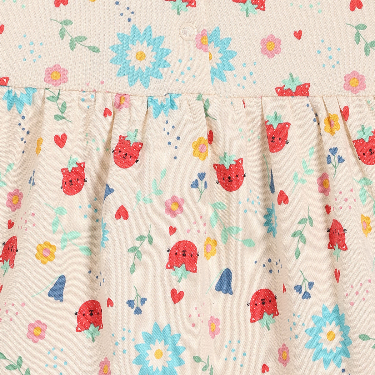 Girls Multi Dress