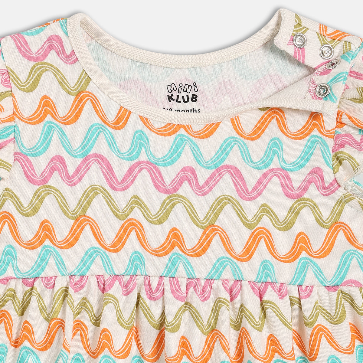 Girls Multi Dress