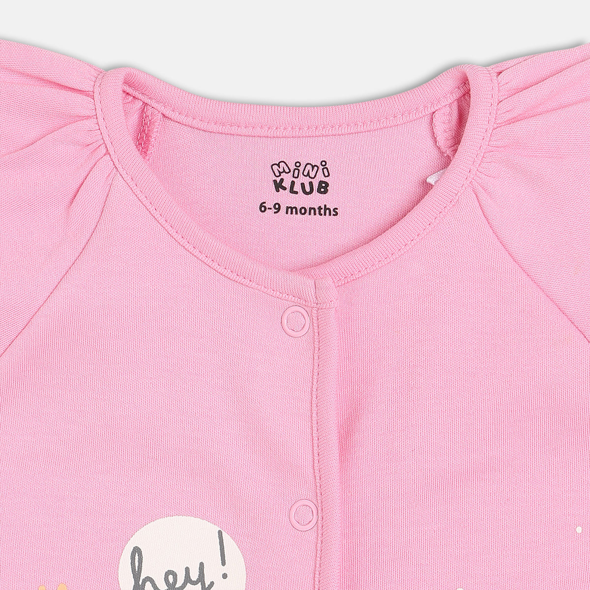Girls Orange/Pink Front Open Front Open Vest