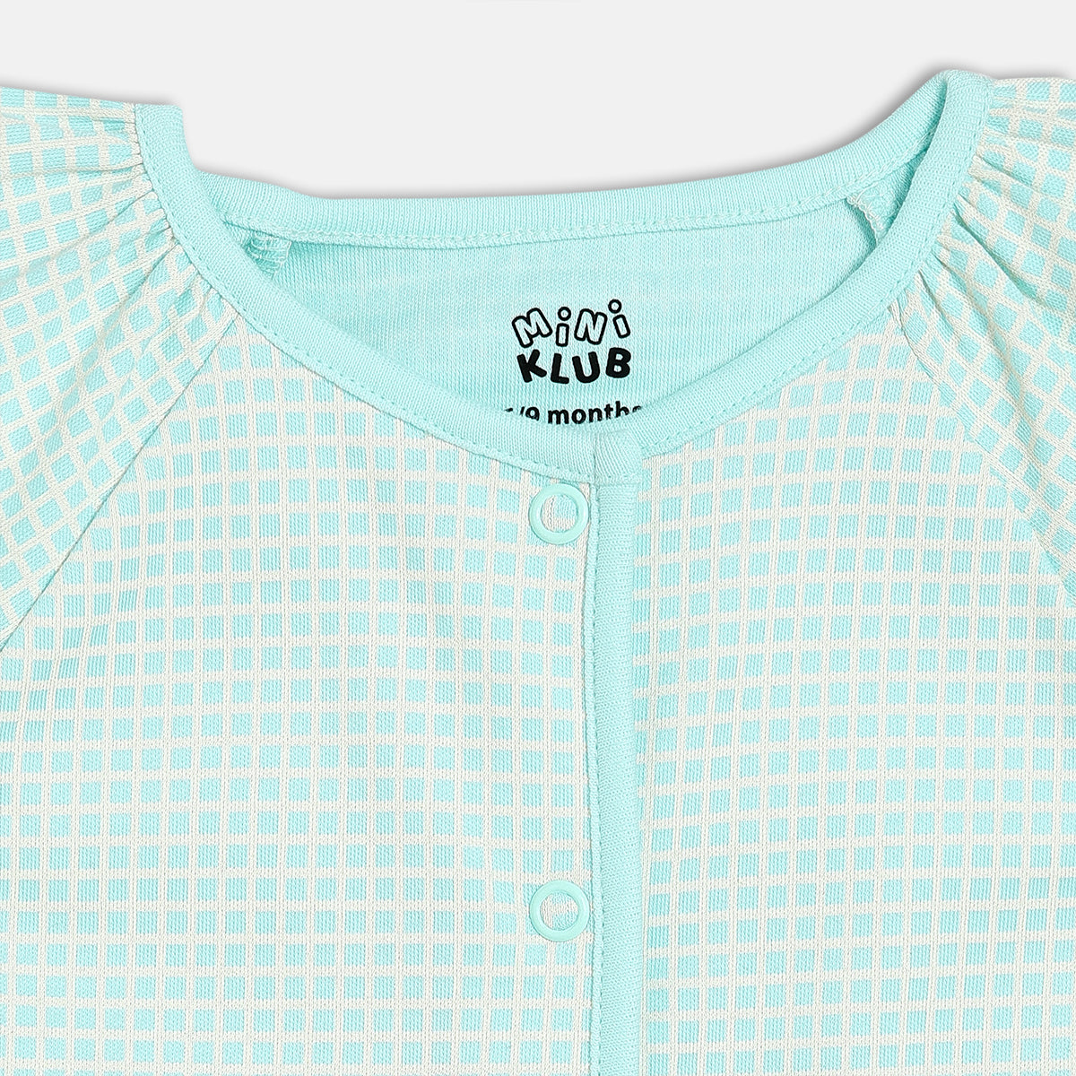 Front Open Vests - Blue & Mustard