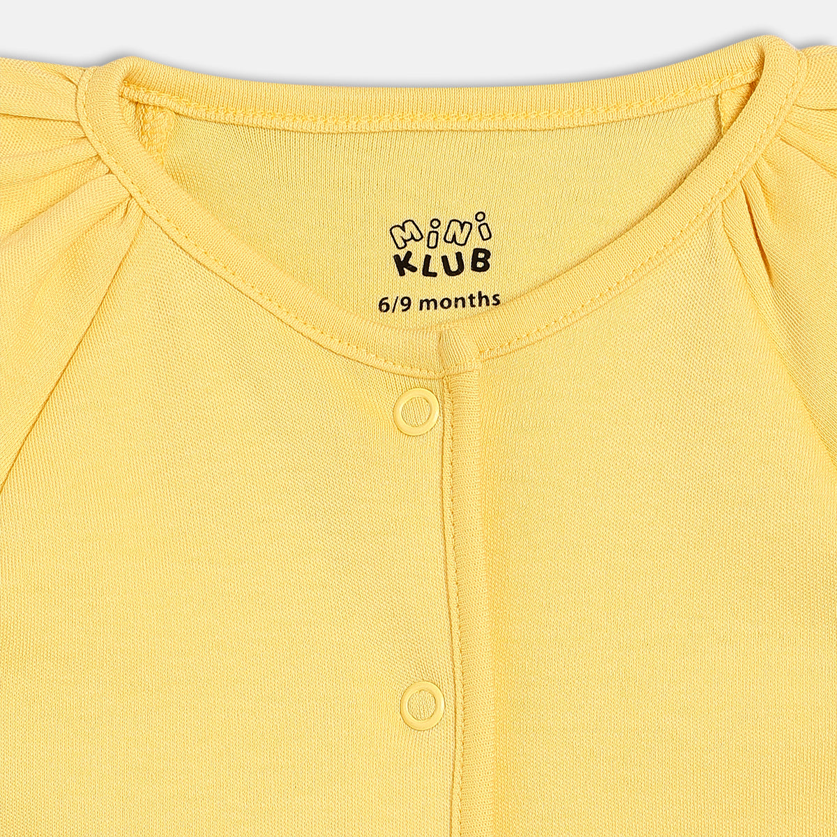 Front Open Vests - Blue & Mustard