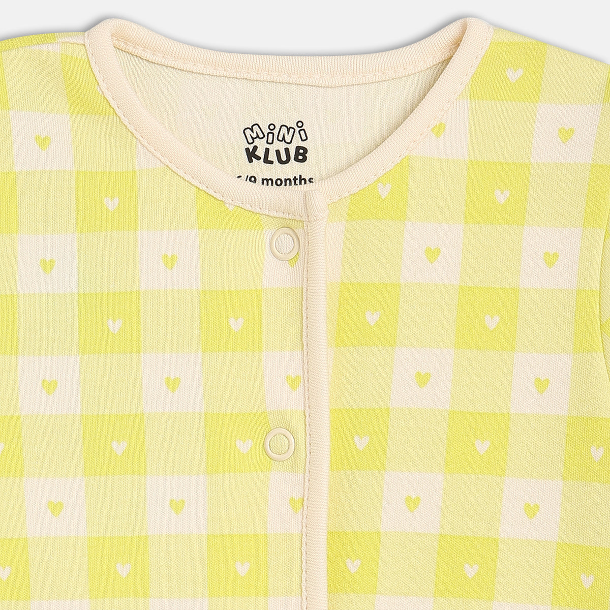 Girls Multi Front Open Vest