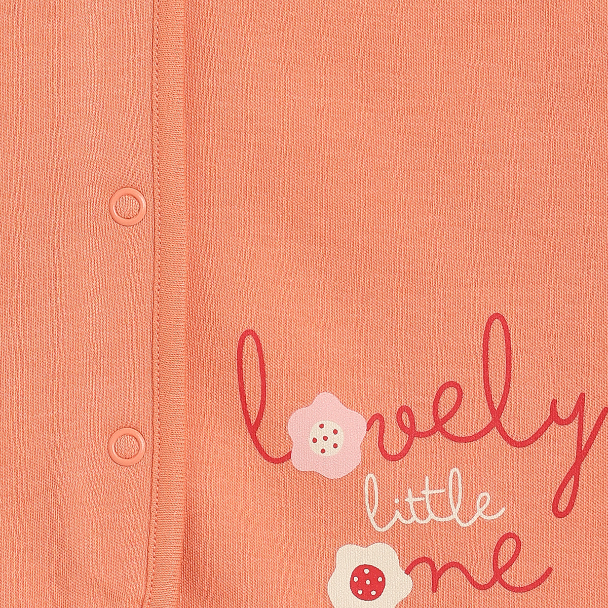 Girls Multi Front Open Vest