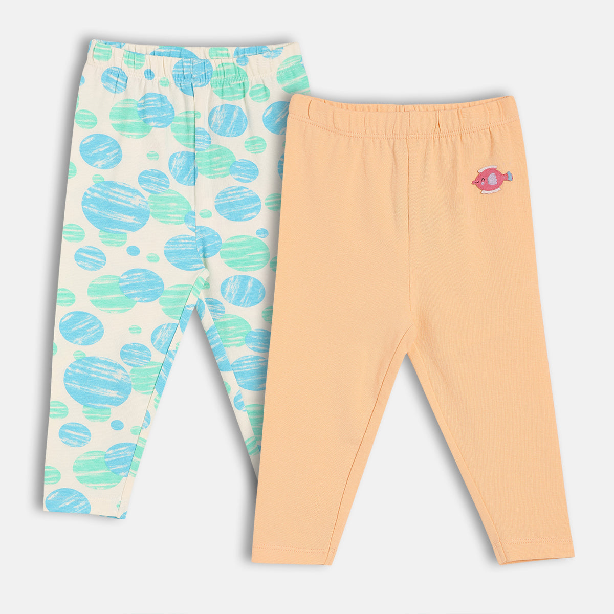 Girls Multi Legging
