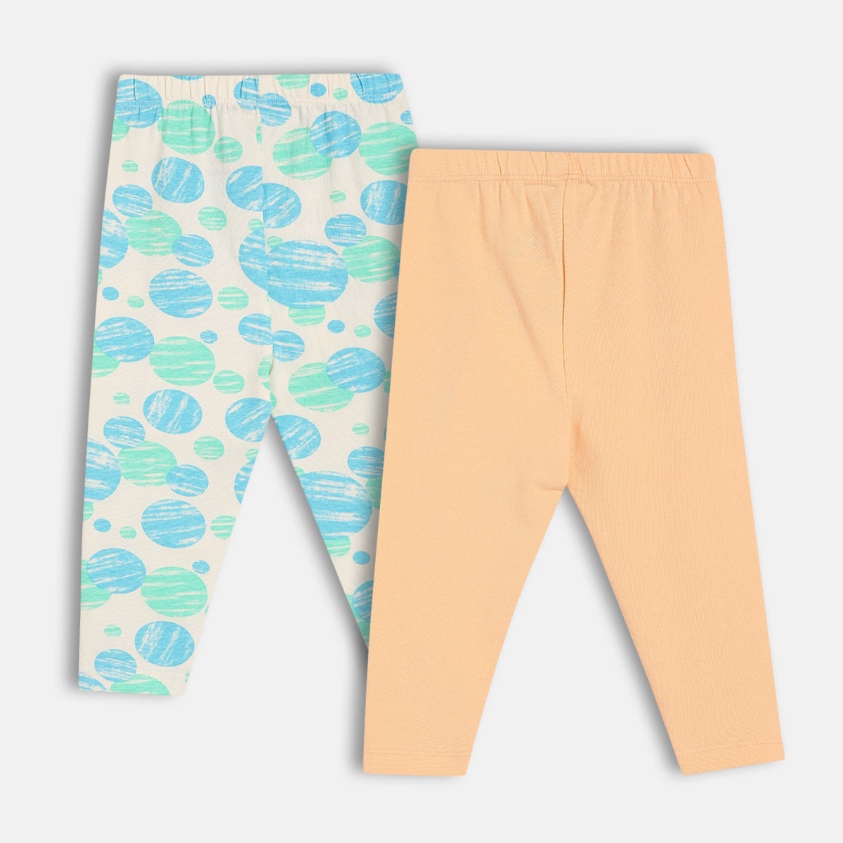 Girls Multi Legging