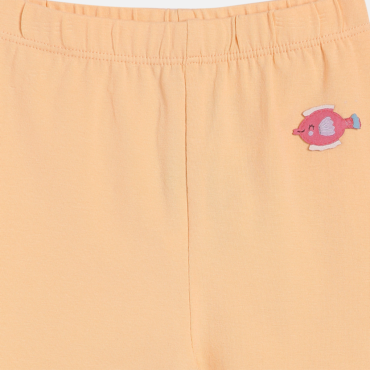 Girls Multi Legging