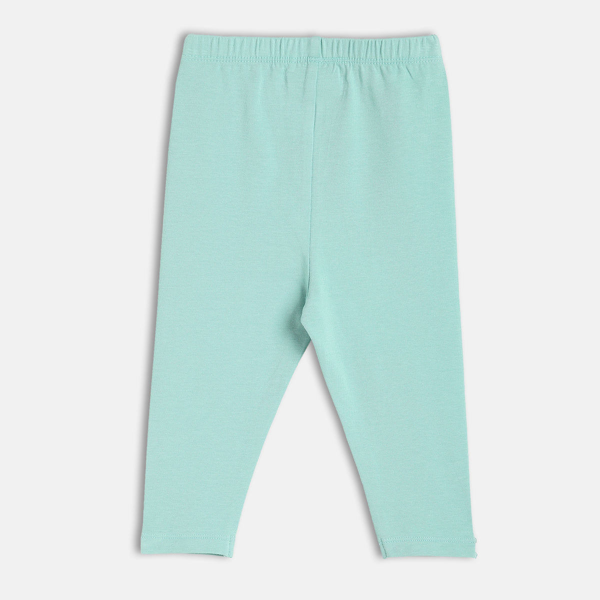 Girls Yellow/Blue Legging