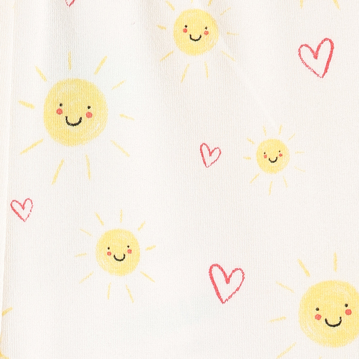 Girls Pink/White Legging