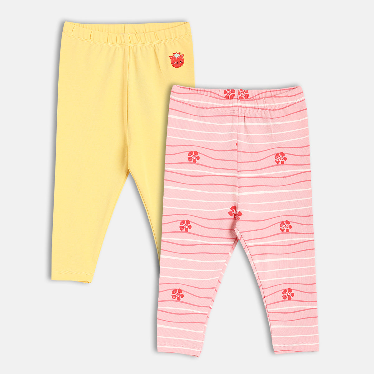 Girls Multi Legging