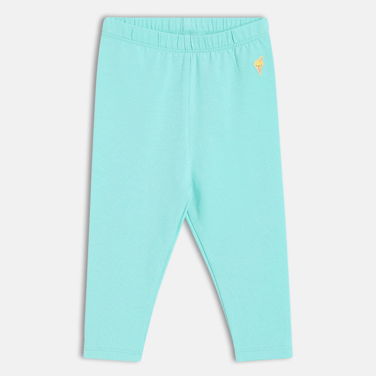 Girls Blue/Green Legging