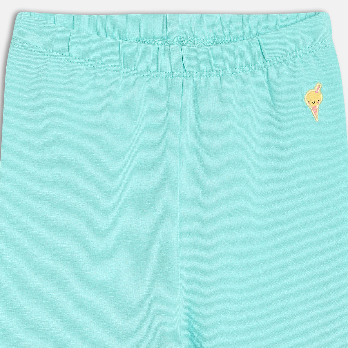 Girls Blue/Green Legging
