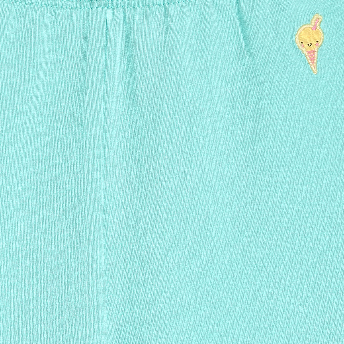 Girls Blue/Green Legging