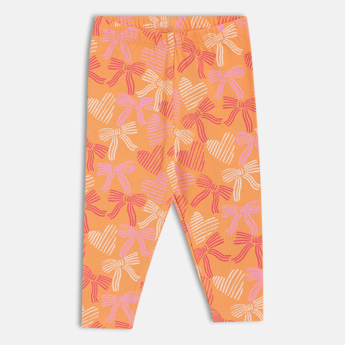 Girls Multi Legging