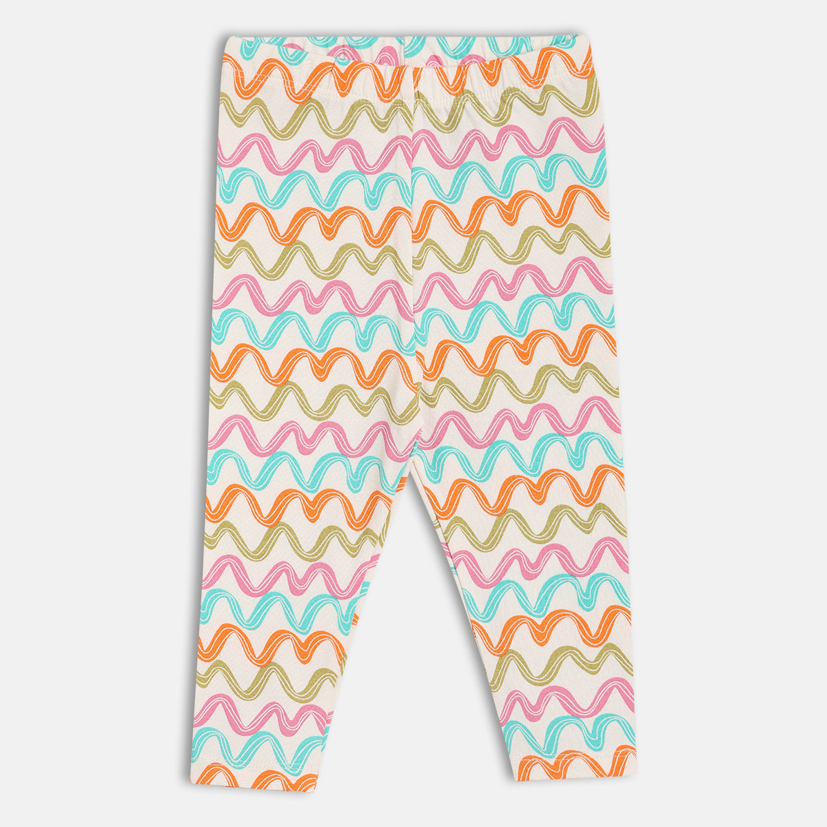 Girls Multi Legging
