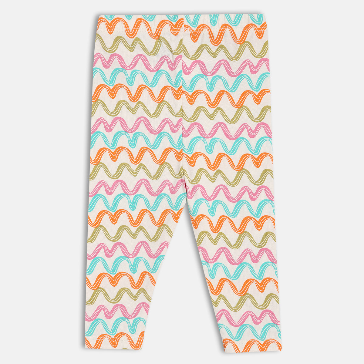 Girls Multi Legging