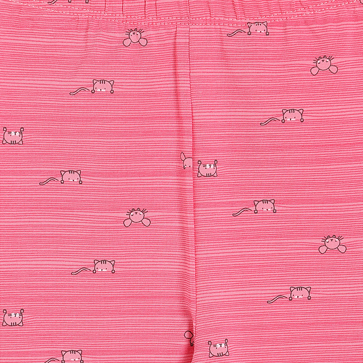 Girls Green/Pink Legging