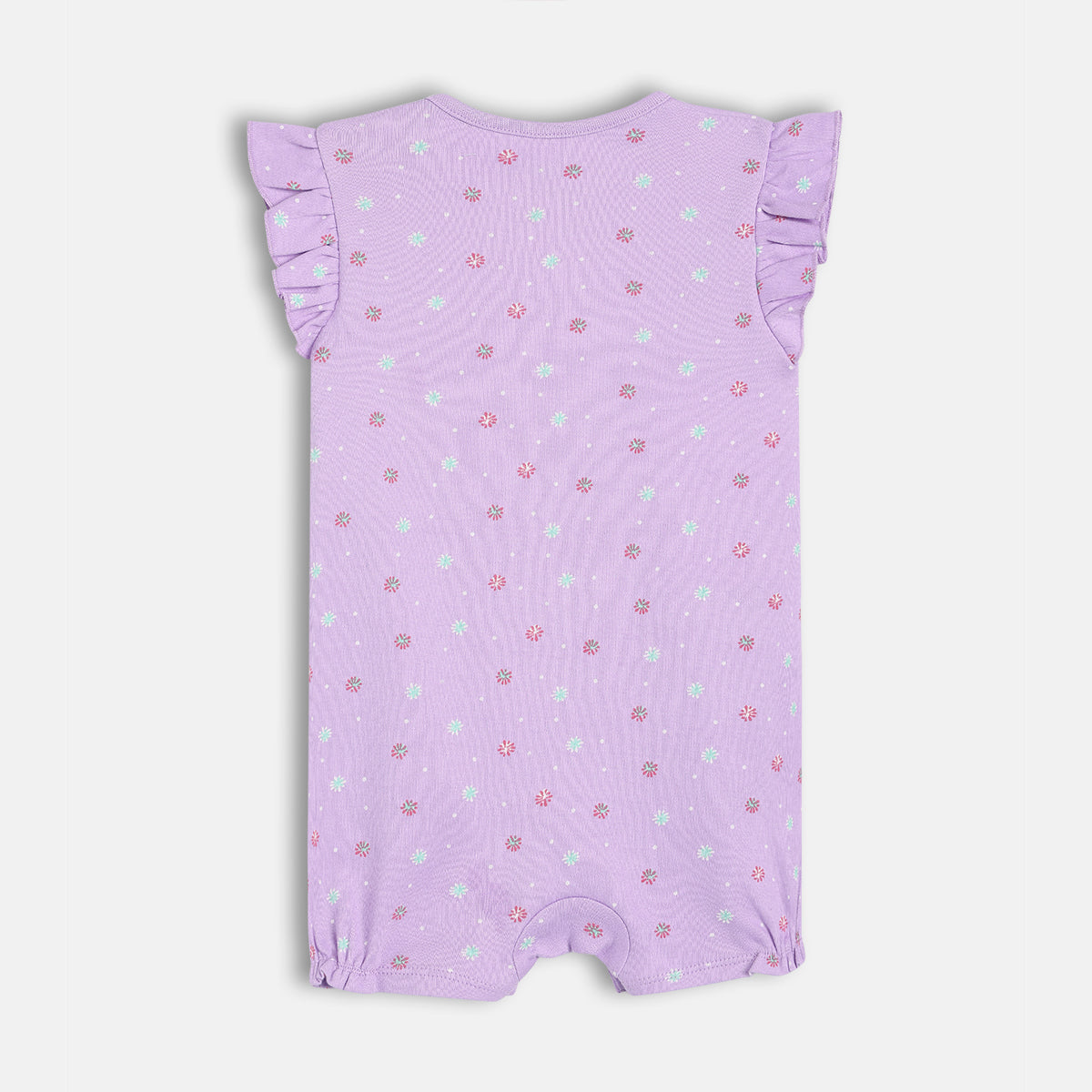 Girls Multi Romper