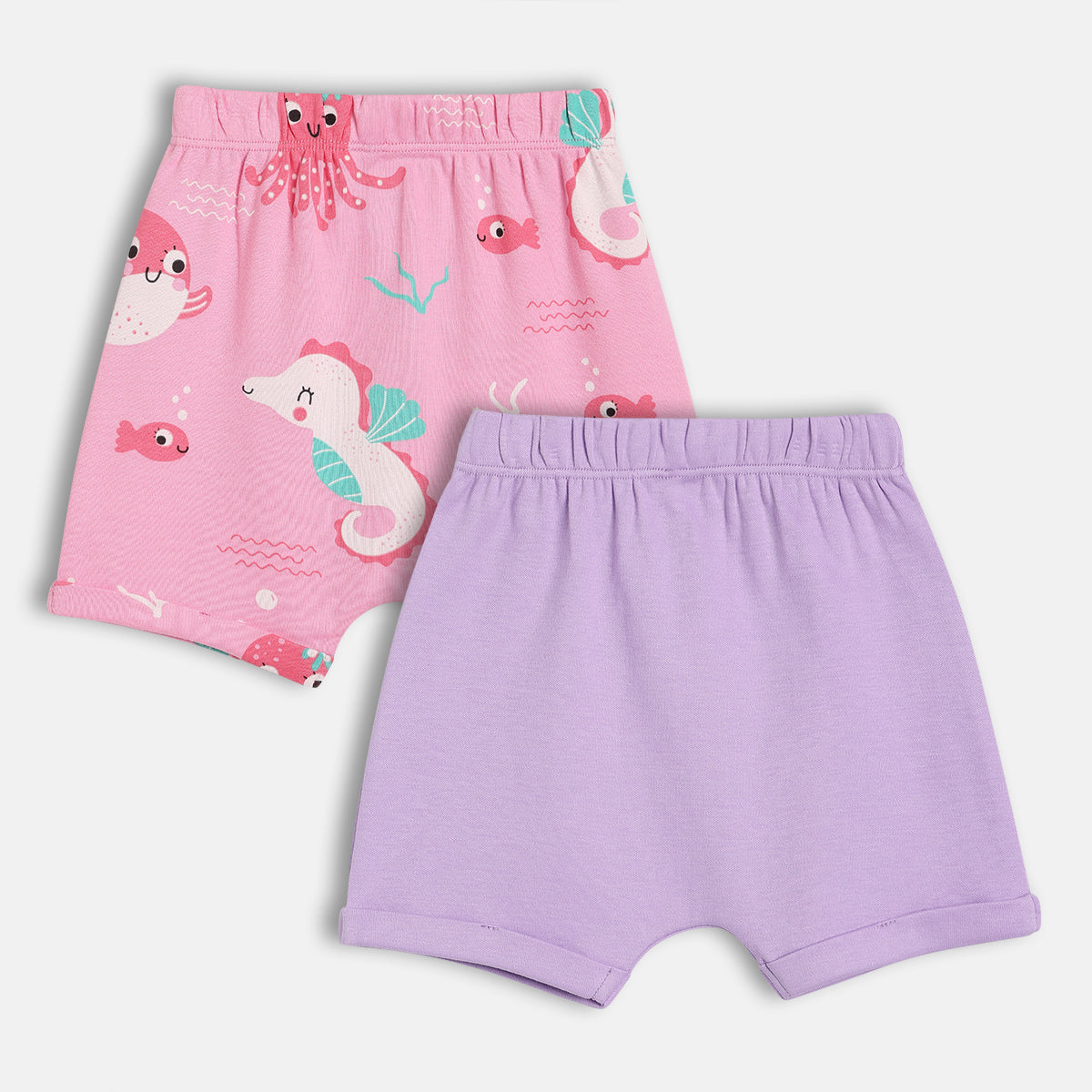 Girls Multi Shorts