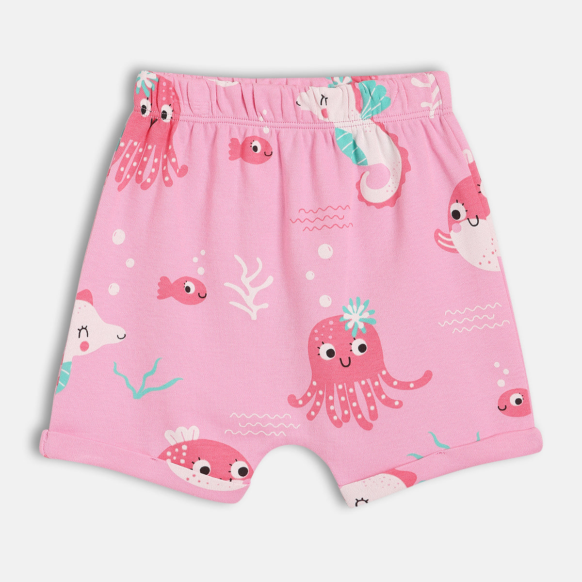 Girls Multi Shorts