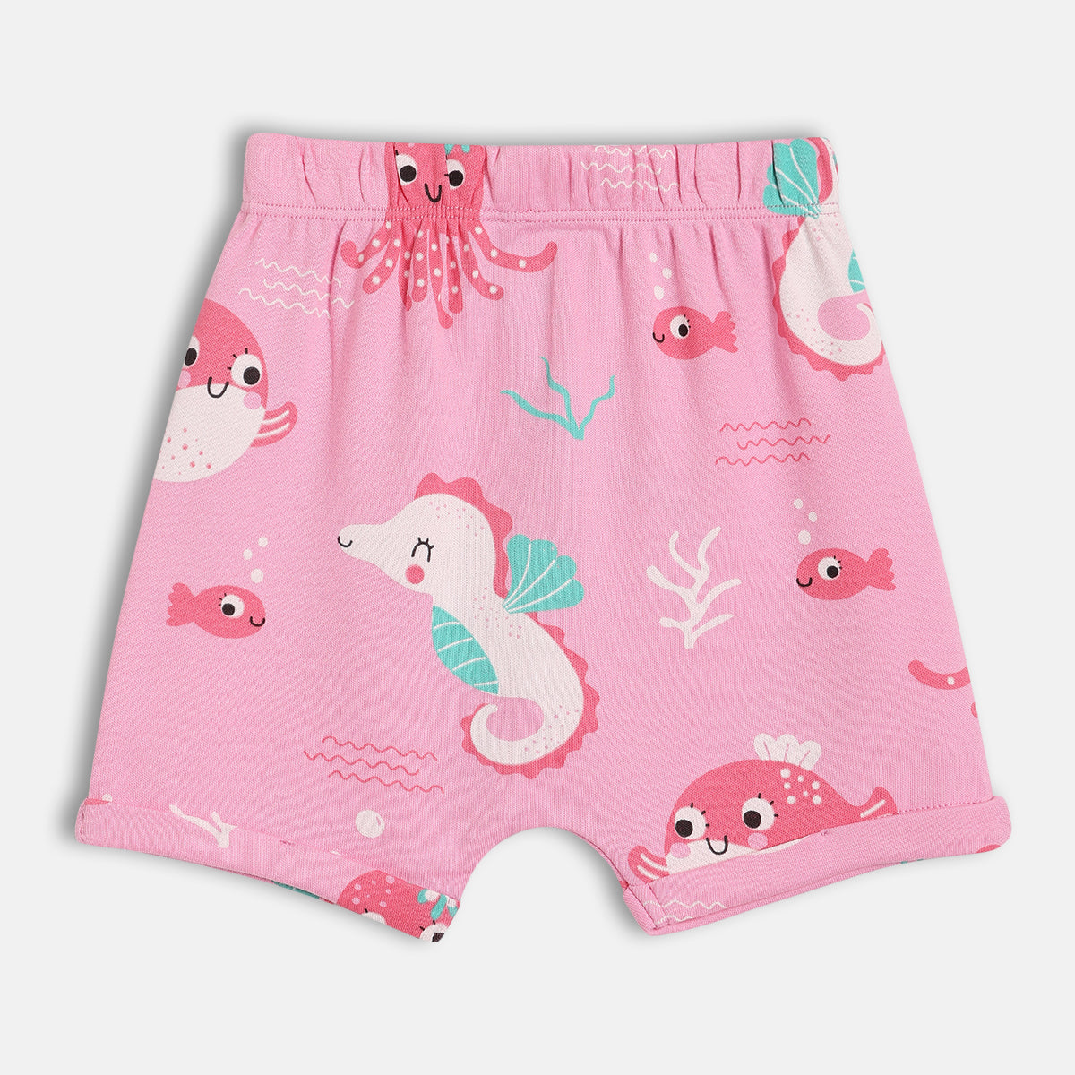 Girls Multi Shorts