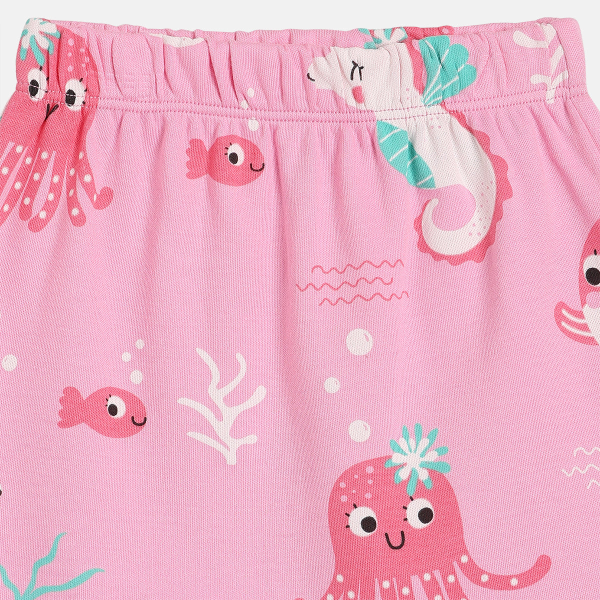 Girls Multi Shorts