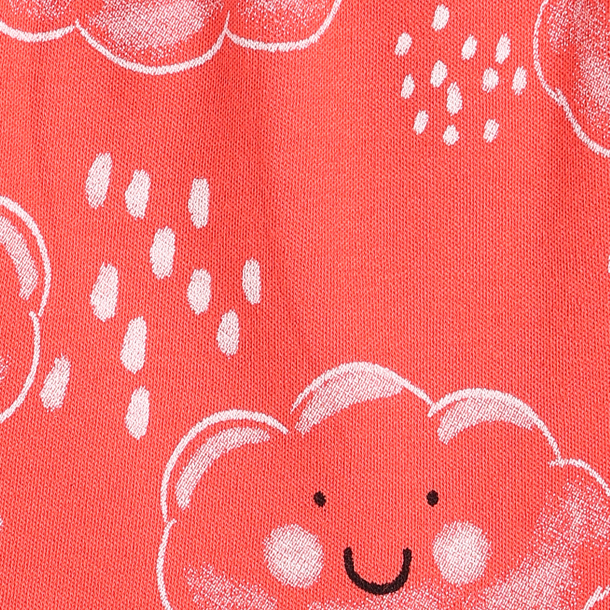 Girls Red/Pink Shorts
