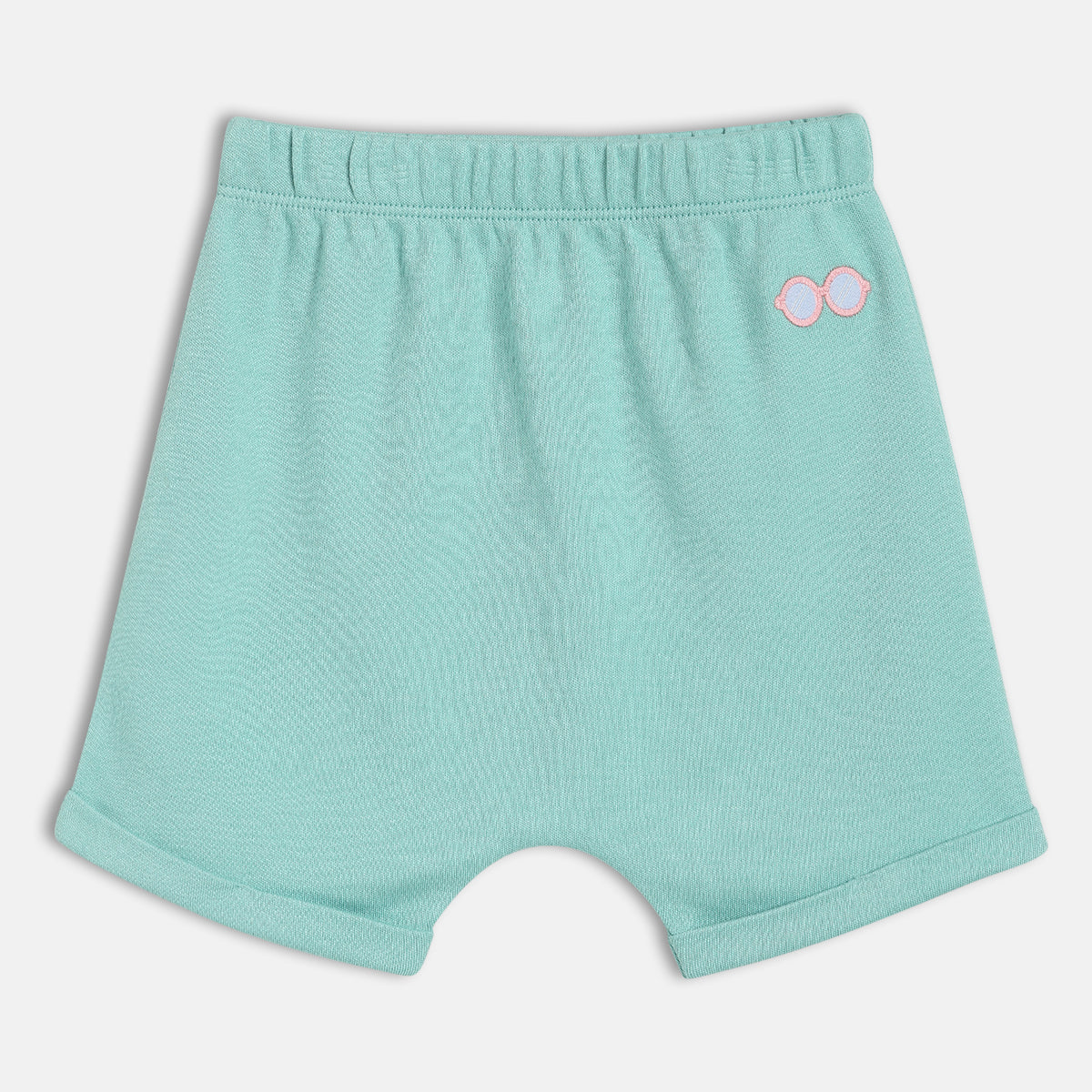 Girls Blue/Multi Shorts