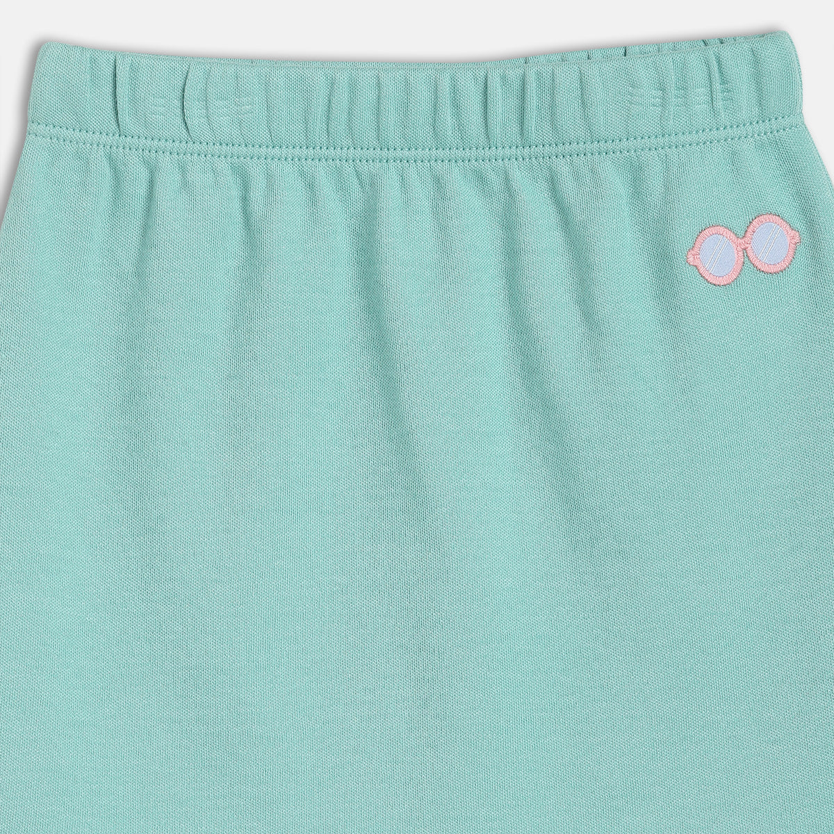 Girls Blue/Multi Shorts