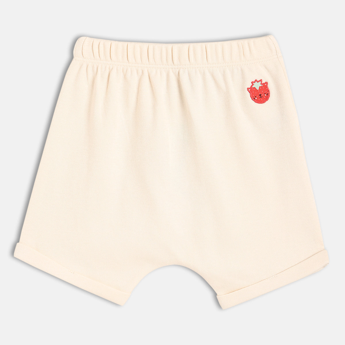 Girls Pink/White Shorts