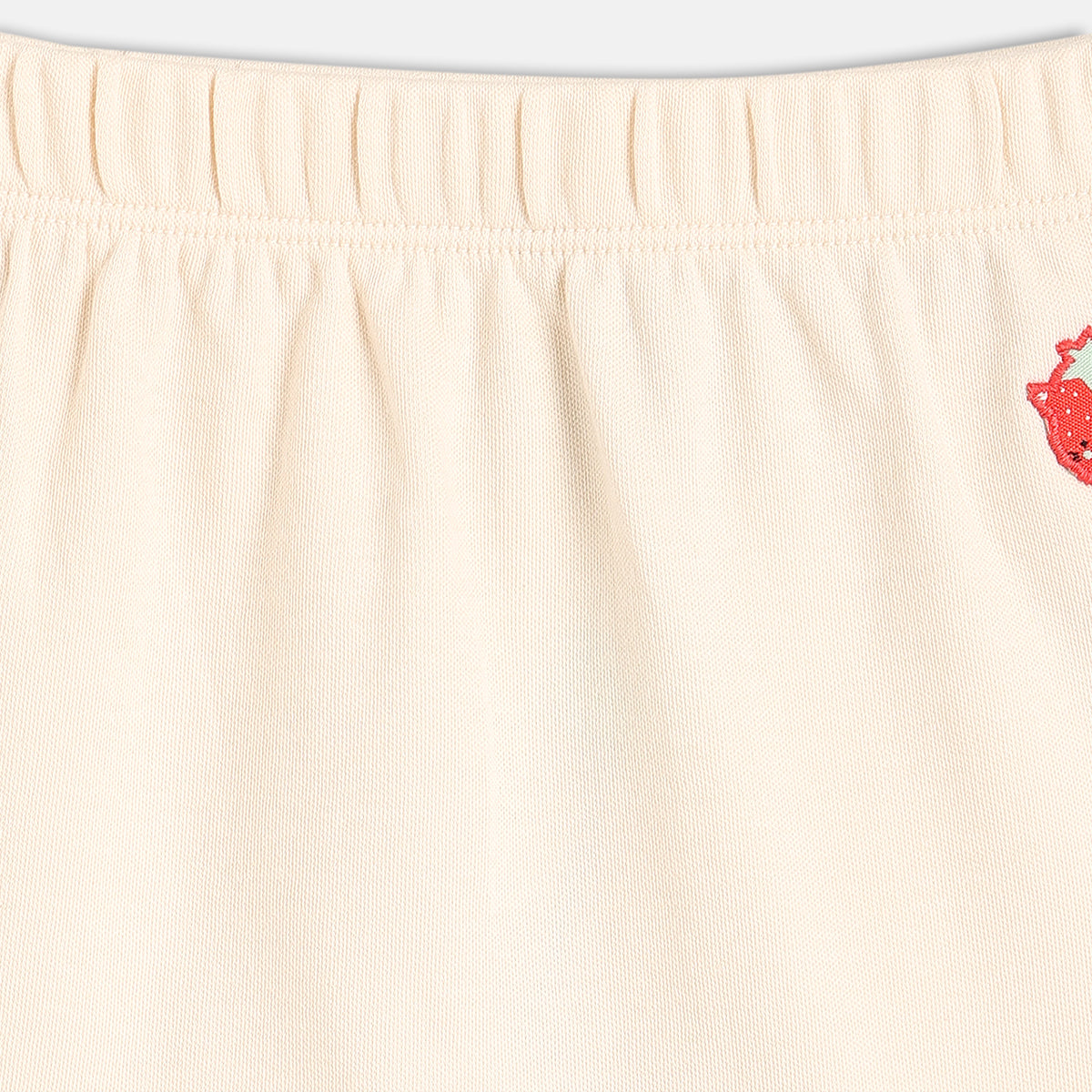 Girls Pink/White Shorts