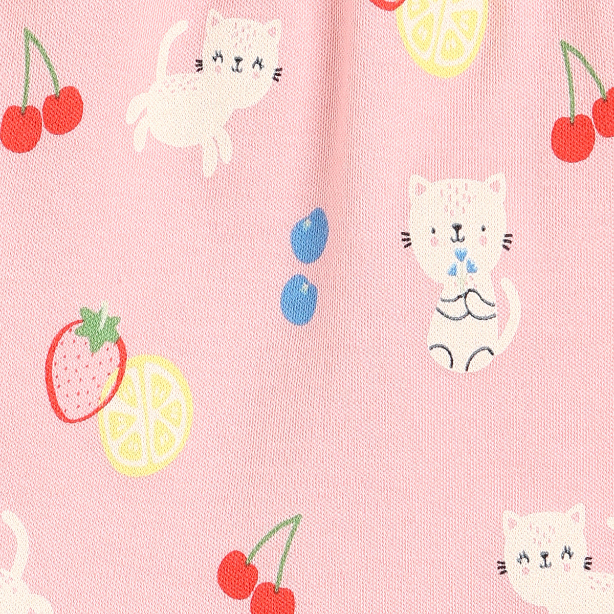 Girls Pink/White Shorts