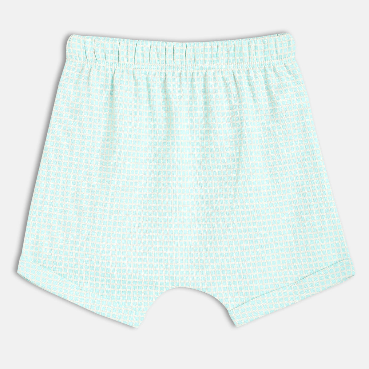 Girls Blue/Yellow Shorts