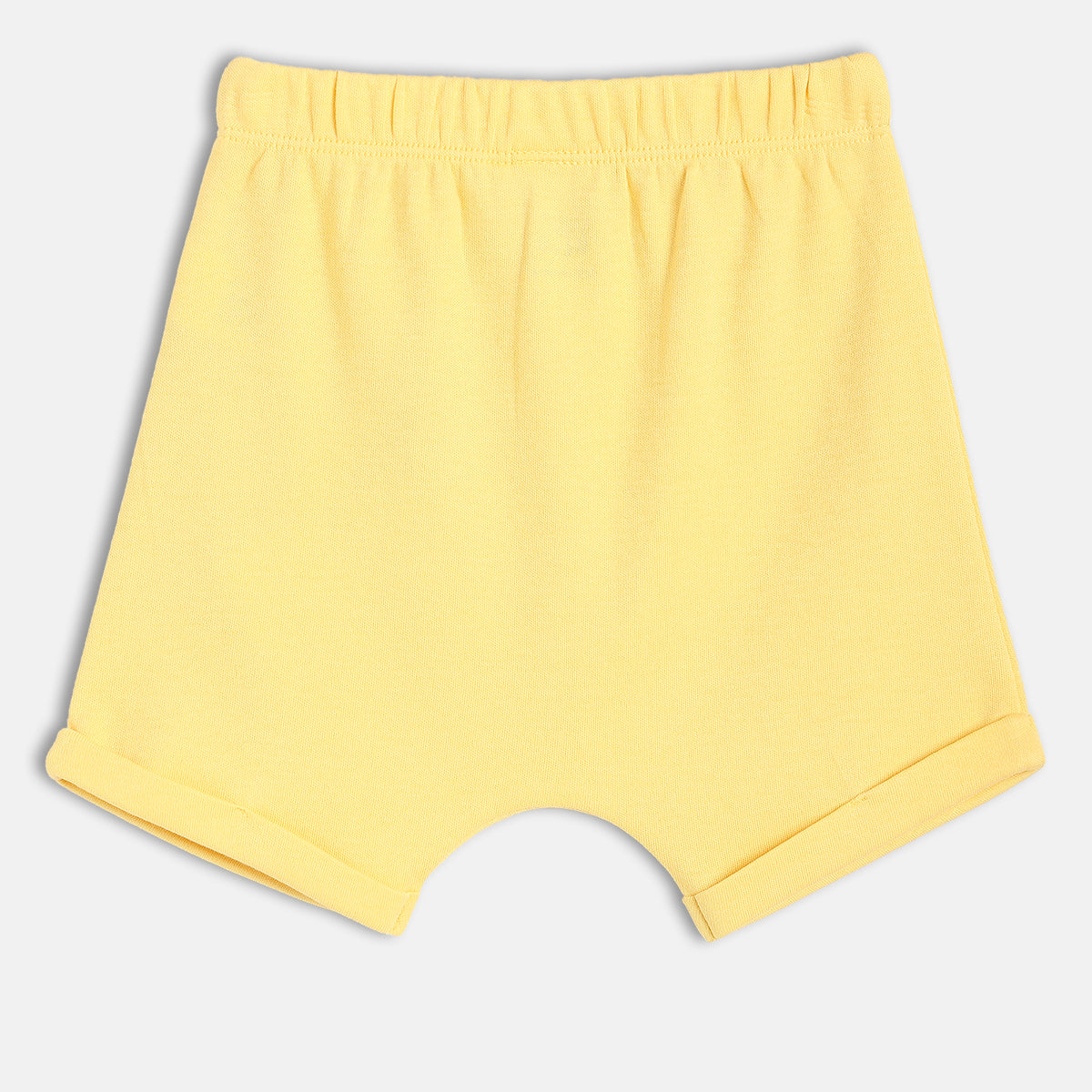 Girls Blue/Yellow Shorts