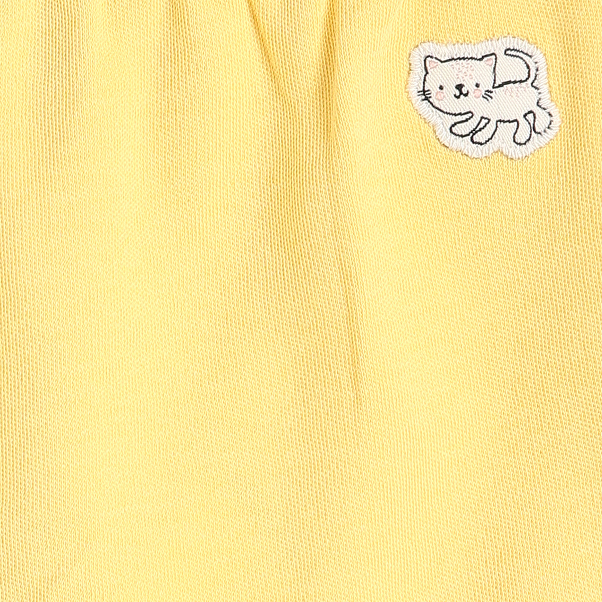 Girls Blue/Yellow Shorts