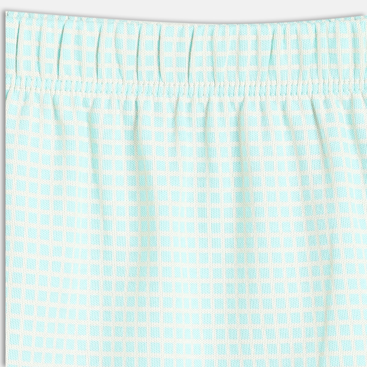 Girls Blue/Yellow Shorts