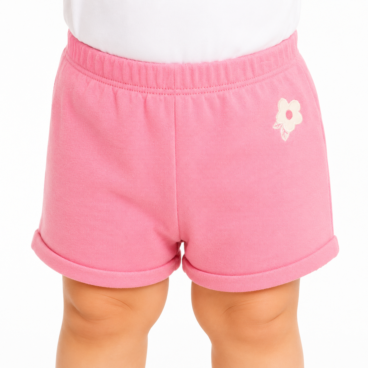 Girls Multi Shorts